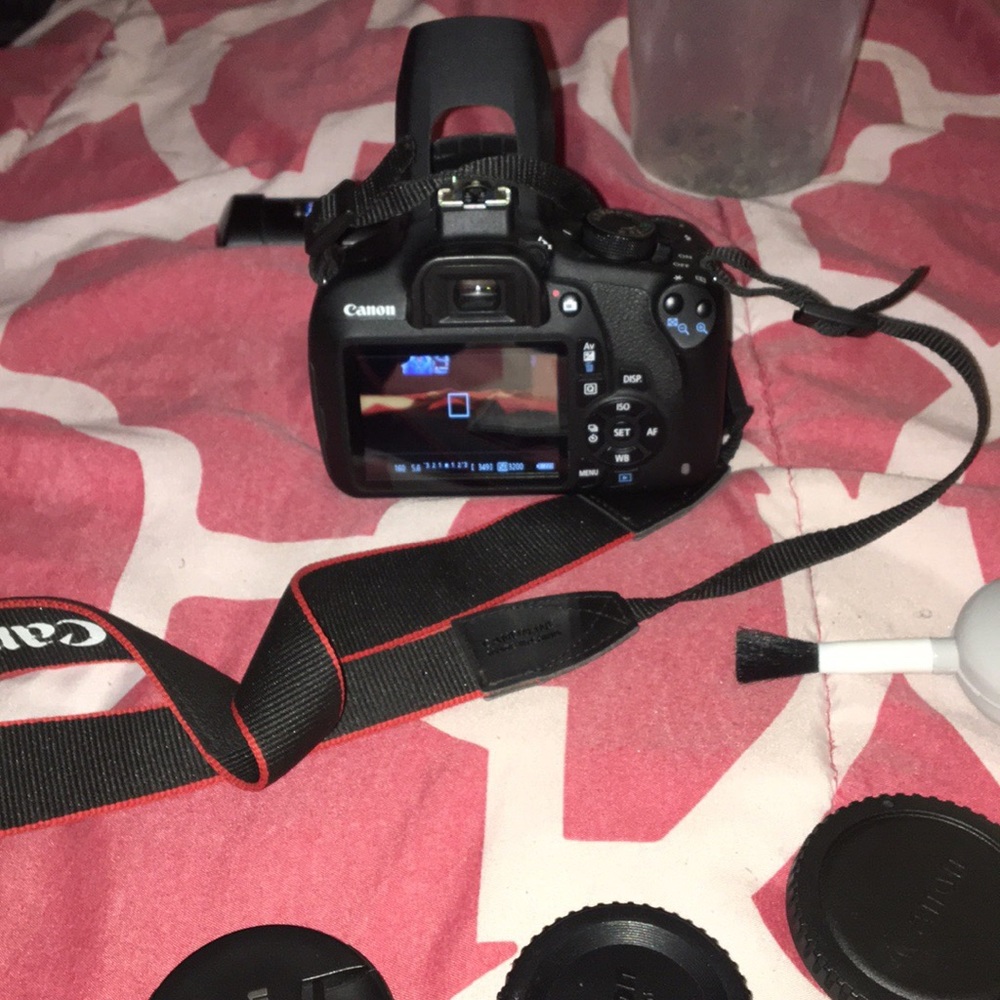 Canon camera